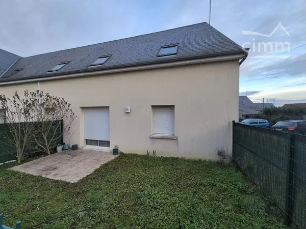 Maison à vendre – 60 m²