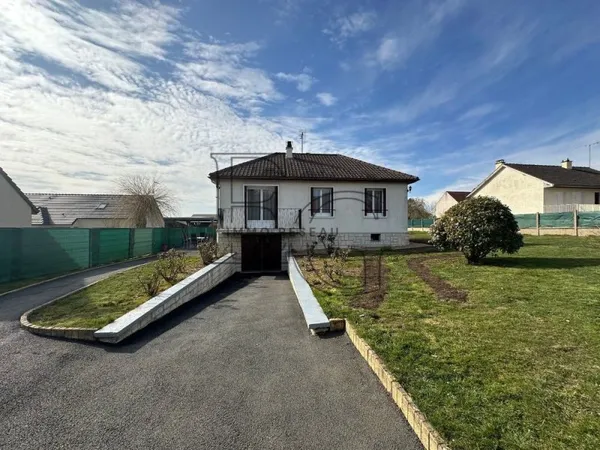 Maison neuve Vente Roinville 4p 74m² 214000€