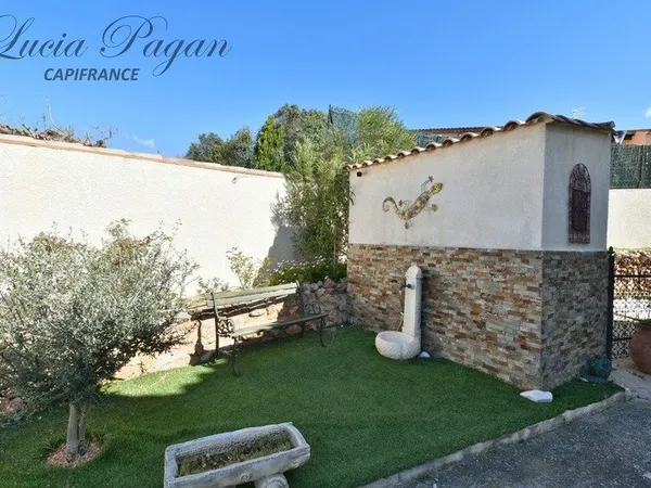 Maison à vendre 7 pièces PUISSERGUIER (34) 153 m²