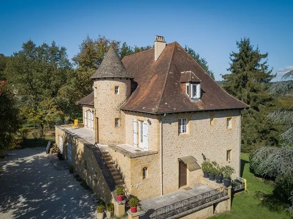 Demeure de Prestige Sarlat La Caneda 8 pièce(s) 217 m2