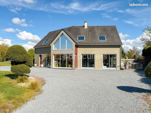 Maison 5 pièces 153 m²