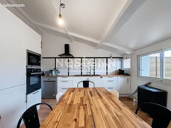 Maison 6 pièces 135 m²