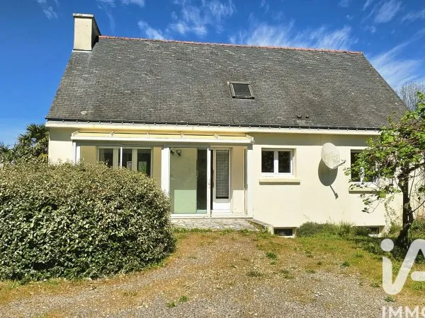 Maison 6 pièces 91 m²