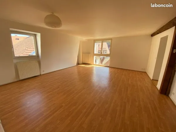 Duplex 5 pièces 106 m²