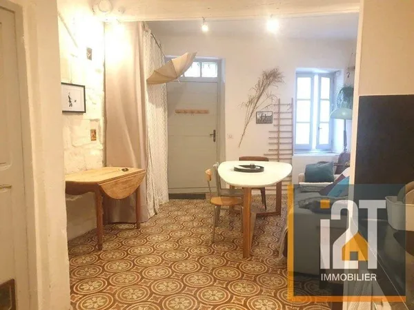 Maison 4 pièces 80 m²