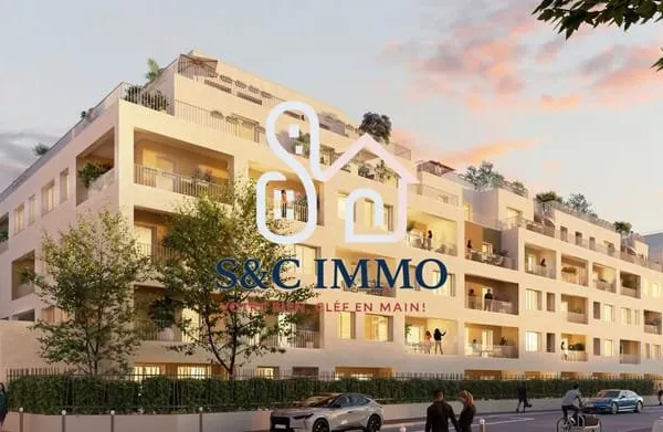 Appartement 5 pièces 143 m²