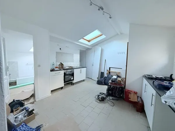 Maison 2 pièces