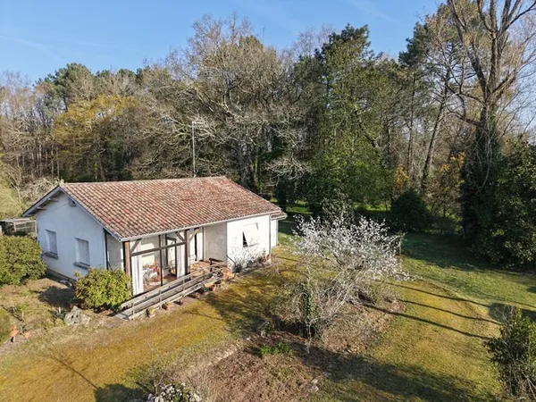 Maison Poussignac 4 pièce(s) 75 m2