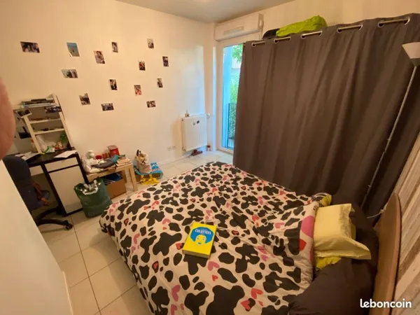 Chambre chez l'habitant / sous-location Bordeaux Lac quartier Ginko