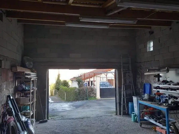 Parking/Garage 40 m²