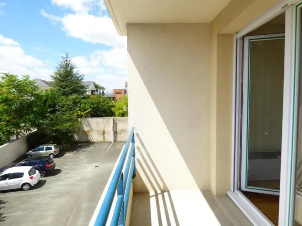 Appartement 2 pièces 61 m²