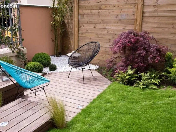 Appartement 1 pièce 33 m²