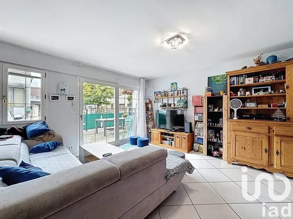 Appartement 4 pièces 103 m²