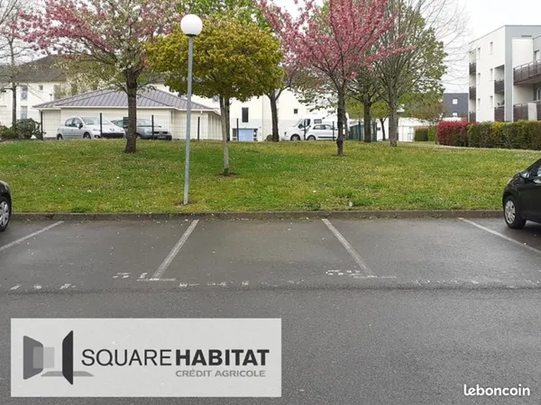 Parking Vannes