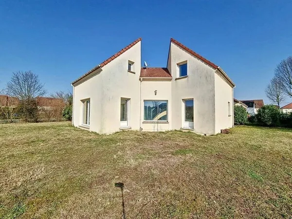 Maison 5 pièces 112 m²