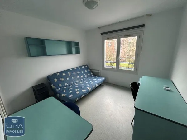 Appartement 1 pièce 17 m²
