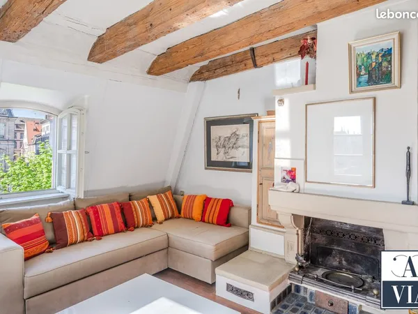 Appartement 3 pièces 47 m²