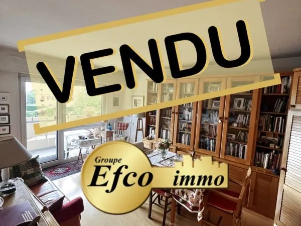 Appartement T2 à Saint-Louis