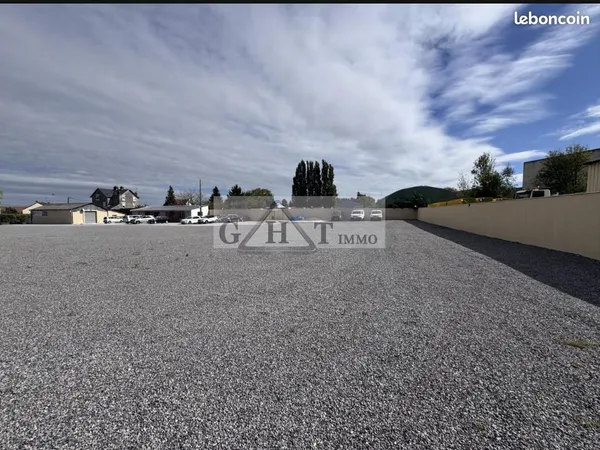 Terrain 19 600 m² Vaux Le Penil