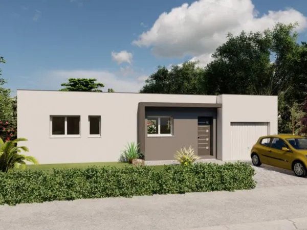 Maison 5 pièces 85 m²