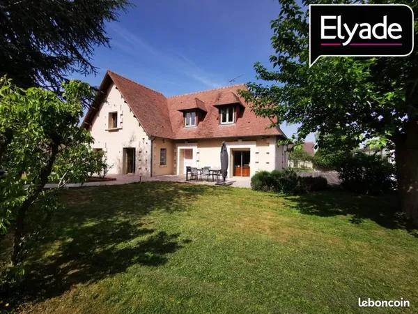 Maison 6 pièces 202 m²