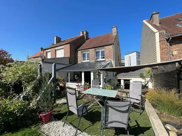 Maison 6 pièces 83 m²