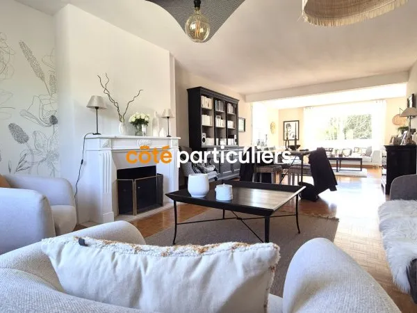 LORIENT QUARTIER PLENENO MAISON 118 M² 4 CH SOUS SOL COMPLET TERRAIN 820 M²