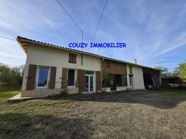 Maison 7 pièces 173 m²