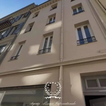 Immeuble 254 m²
