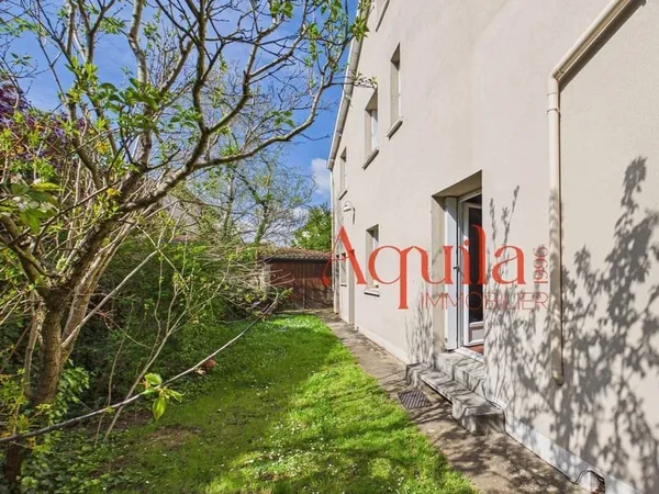 Maison à vendre Villeurbanne