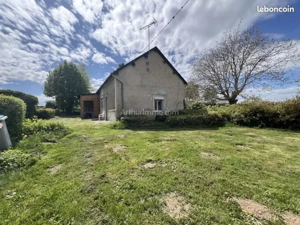 Maison 5 pièces 92 m²