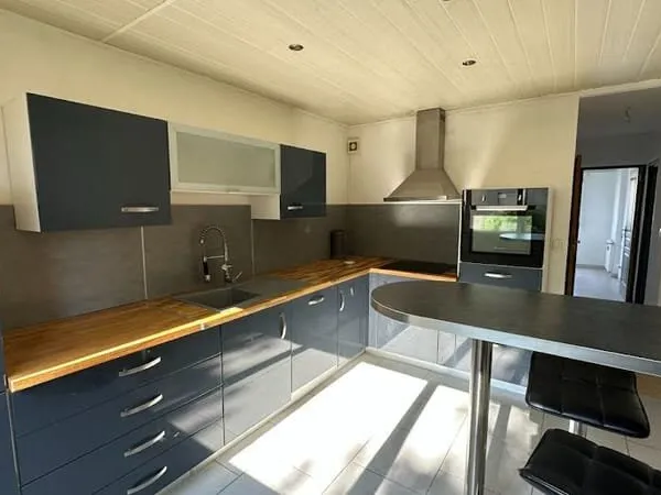 Appartement 4 pièces 75 m²