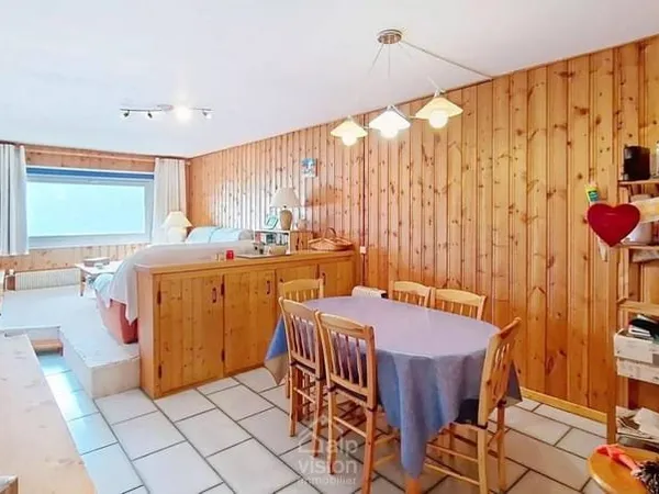 Appartement 4 pièces 58 m²
