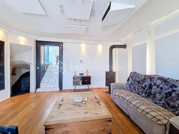 Maison 5 pièces 118 m²