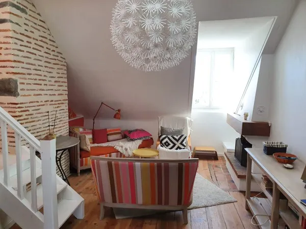 Location bel appartement hyper centre Pau