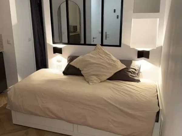 Appartement Vente Bordeaux 1p 18m² 750€