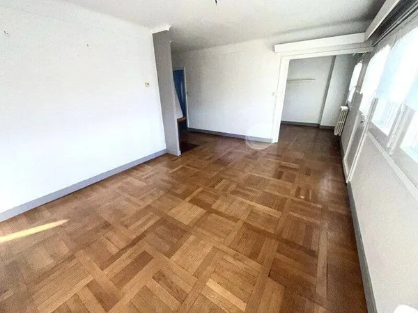Appartement 3 pièces 59 m²