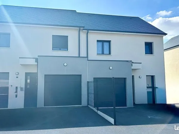 Maison 4 pièces 90 m²
