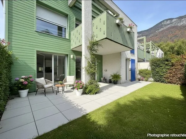 Appartement 4 pièces 73 m²