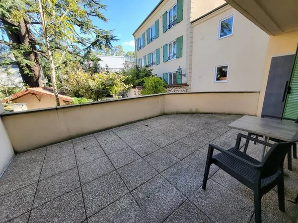 Appartement 2 pièces 32 m²