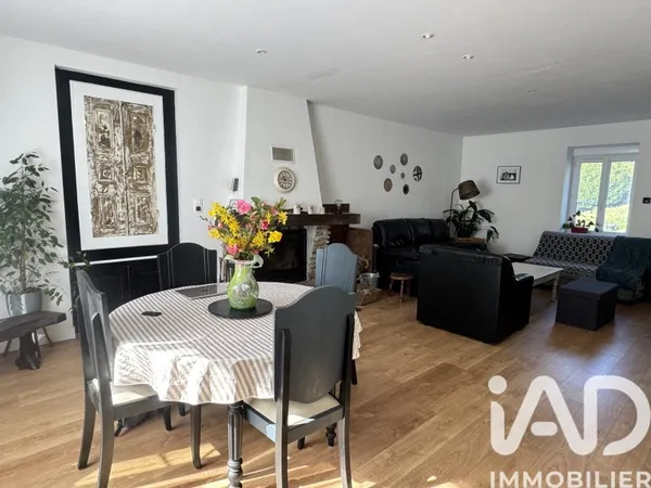 Maison 5 pièces 140 m²