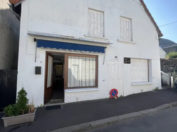 Vente Maison de ville 7 pièces