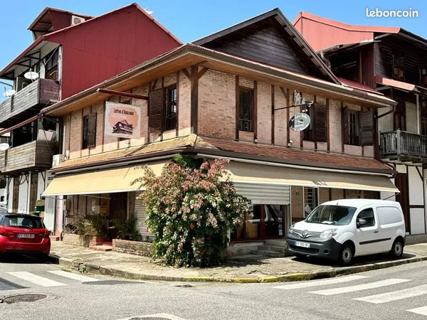 Immeuble de caractère à vendre