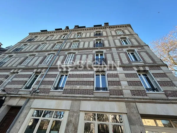 Appartement 4 pièces Rue Saint-Vivien Rouen / 4 pièces 3 chambres /Secteur calme / Hyper centre-vill