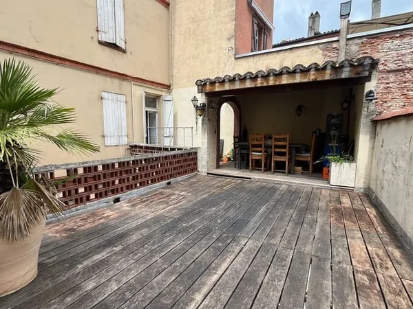 Appartement 4 pièces 107 m²