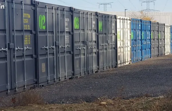 Box / conteneurs sécurisé à louer