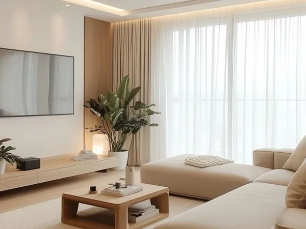 Appartement 2 pièces 44 m²