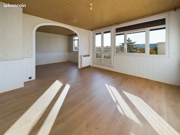 Appartement 2 pièces 54 m²