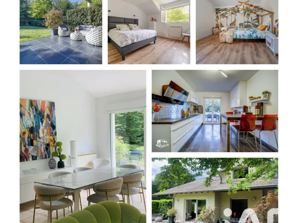 Maison 7 pièces 191 m²