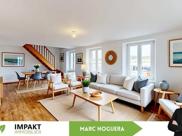 Appartement 5 pièces 111 m²